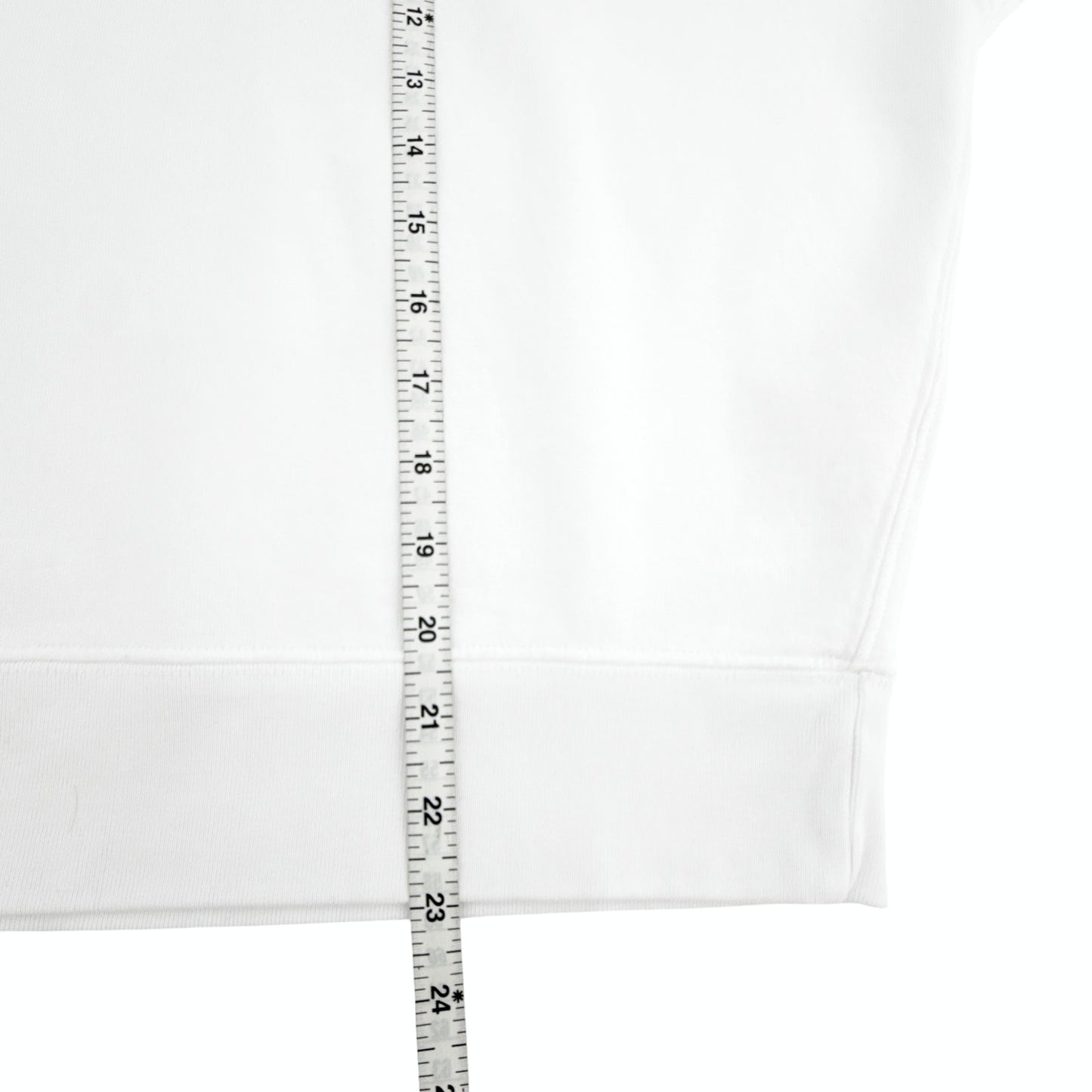 THE GREAT. The Lace Up Hoodie. In True White 0|XS