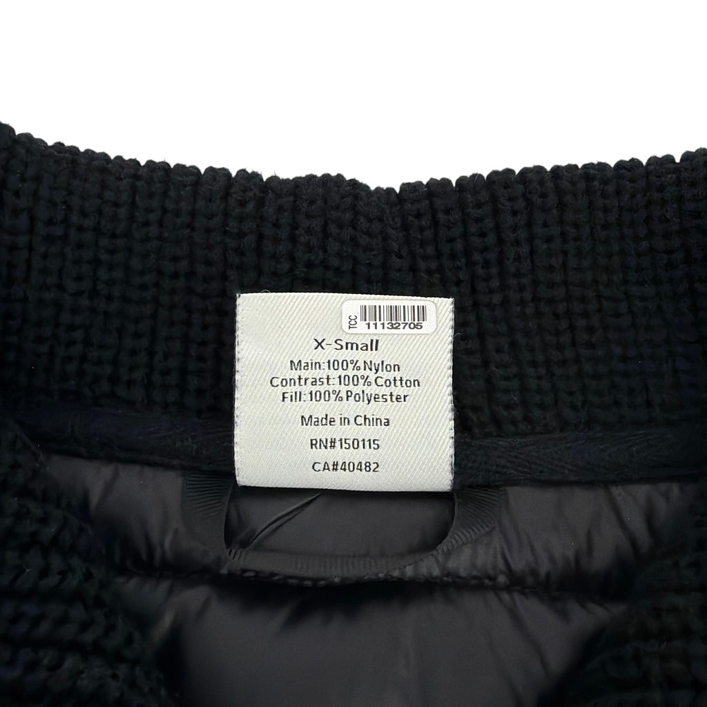 VARLEY Montrose Zip Through Jacket in Black XS Varley