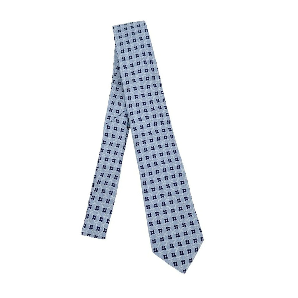 IKE BEHAR Silk Tie - flyKAMP