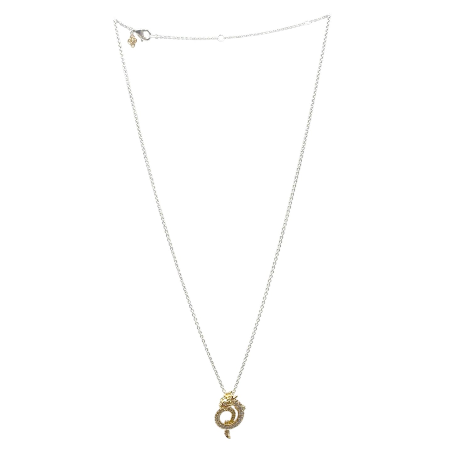 PANDORA Dragon Collier Necklace