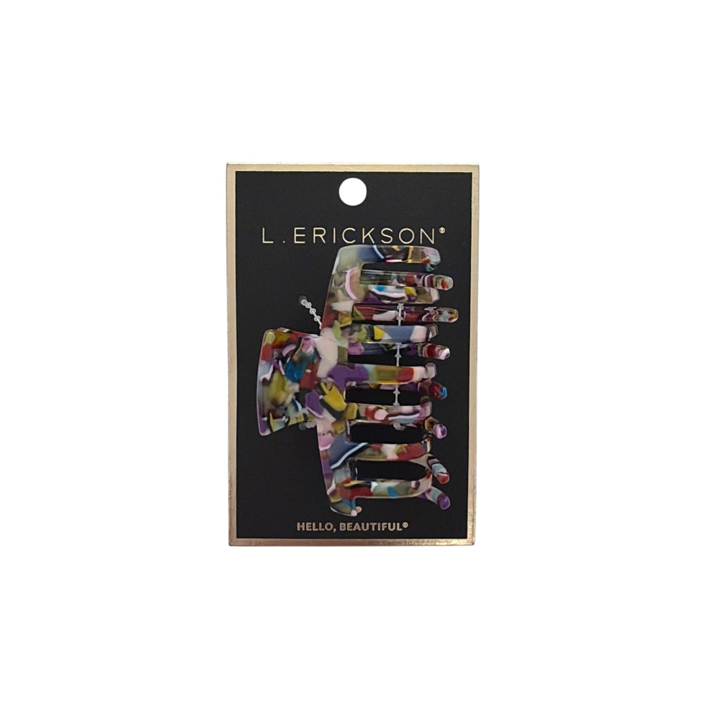 FRANCE LUXE Christina Claw Clip in Colorbox France Luxe