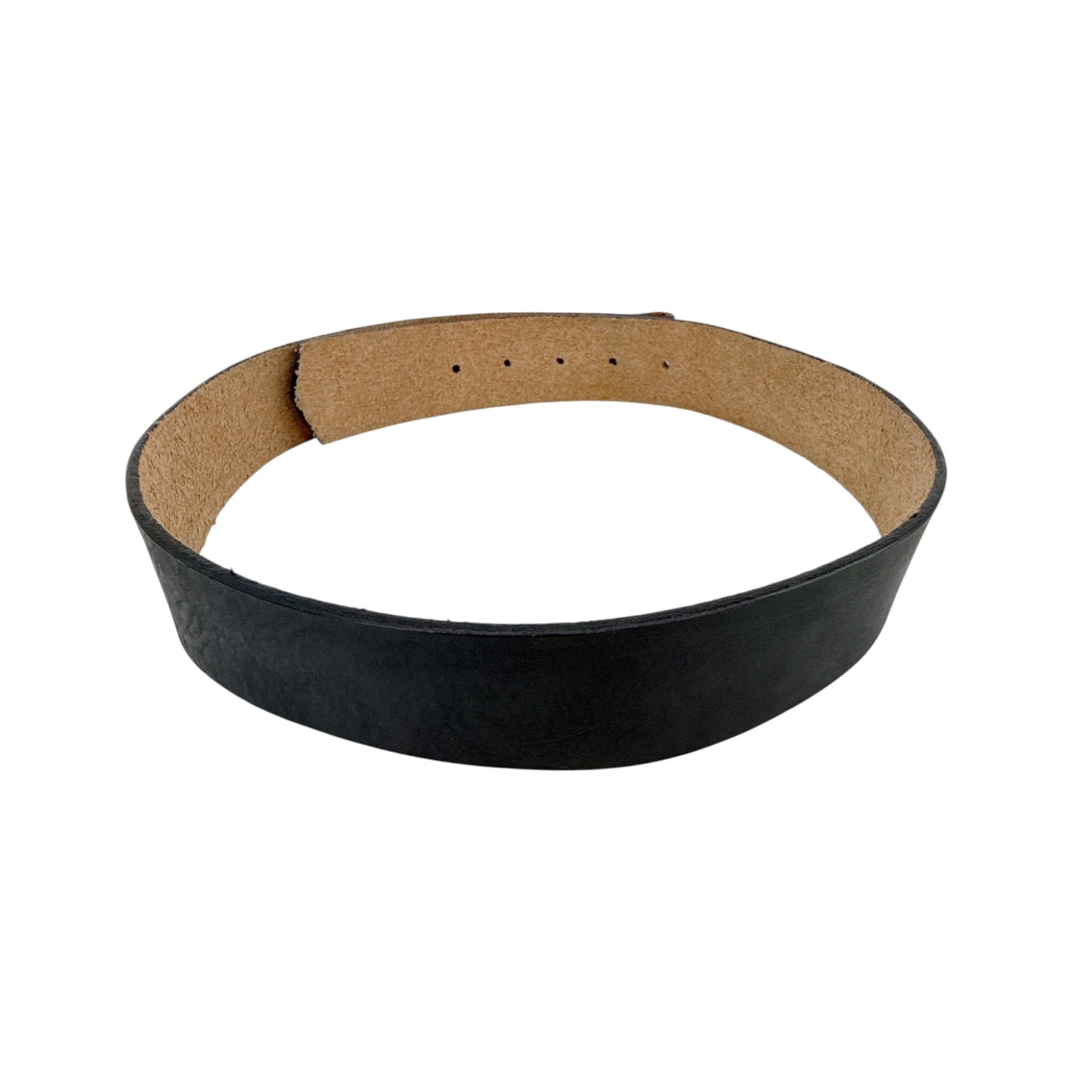 VIRGINS SAINTS & ANGELS VSA Belt Strap 1.5 in Black XS