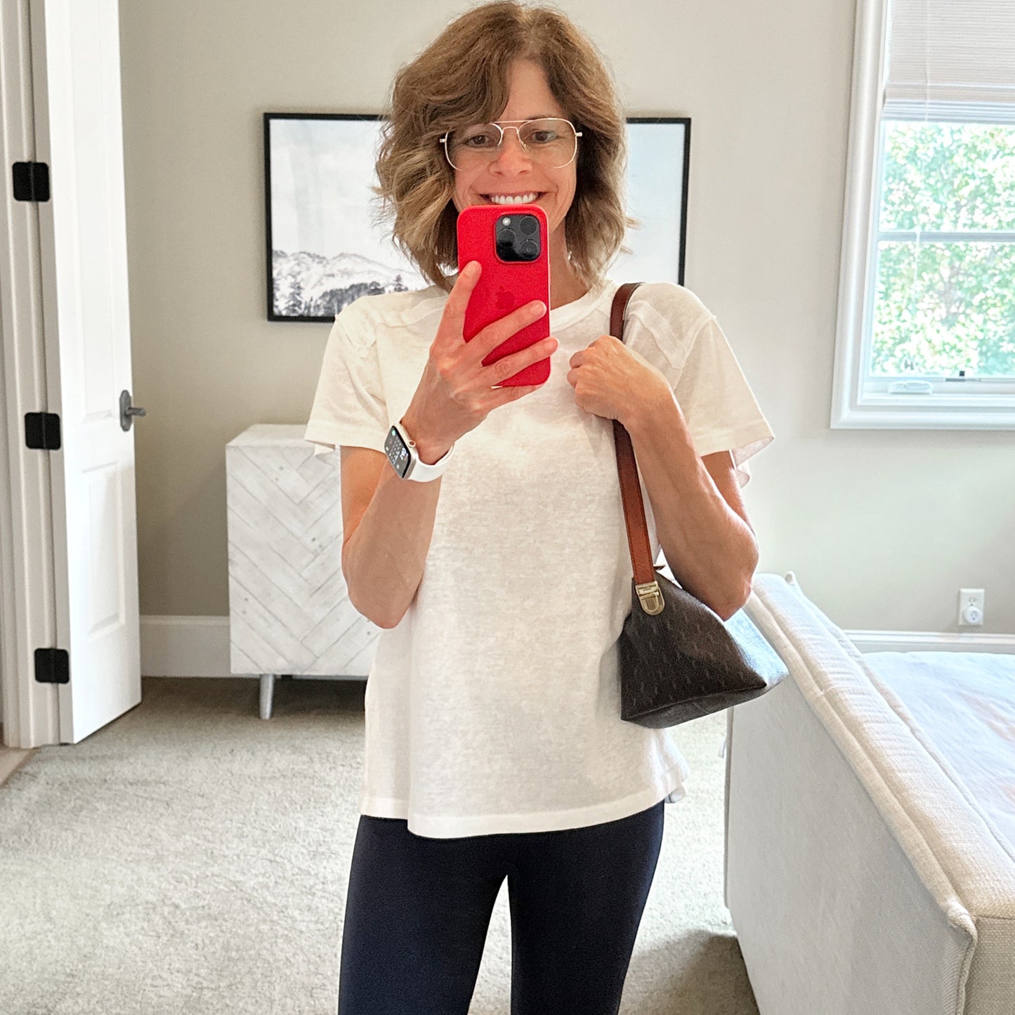 SAINT LAURENT Le Monogramme Bag