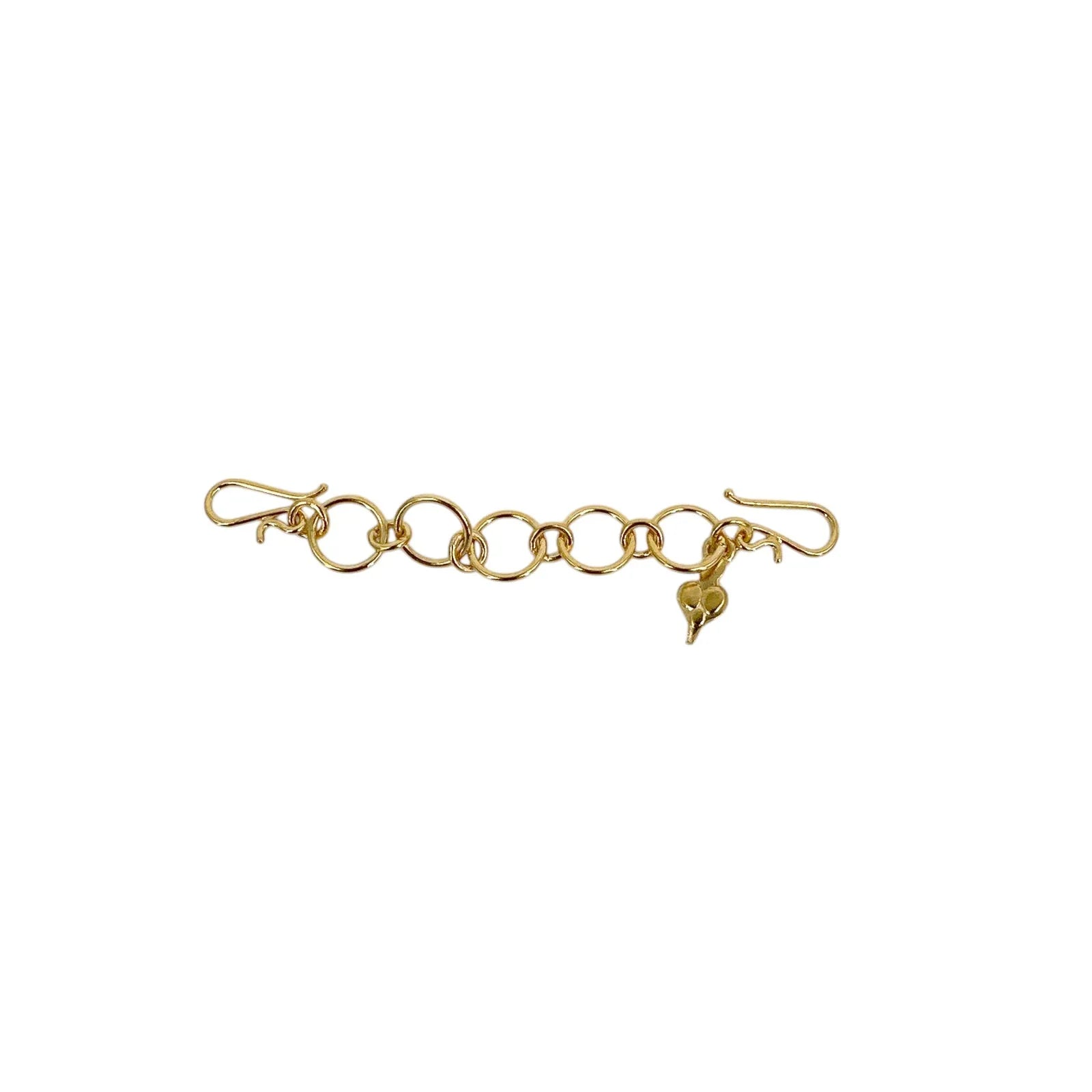 VIRGINS SAINTS & ANGELS VSA Necklace Accessory in Gold - flyKAMP