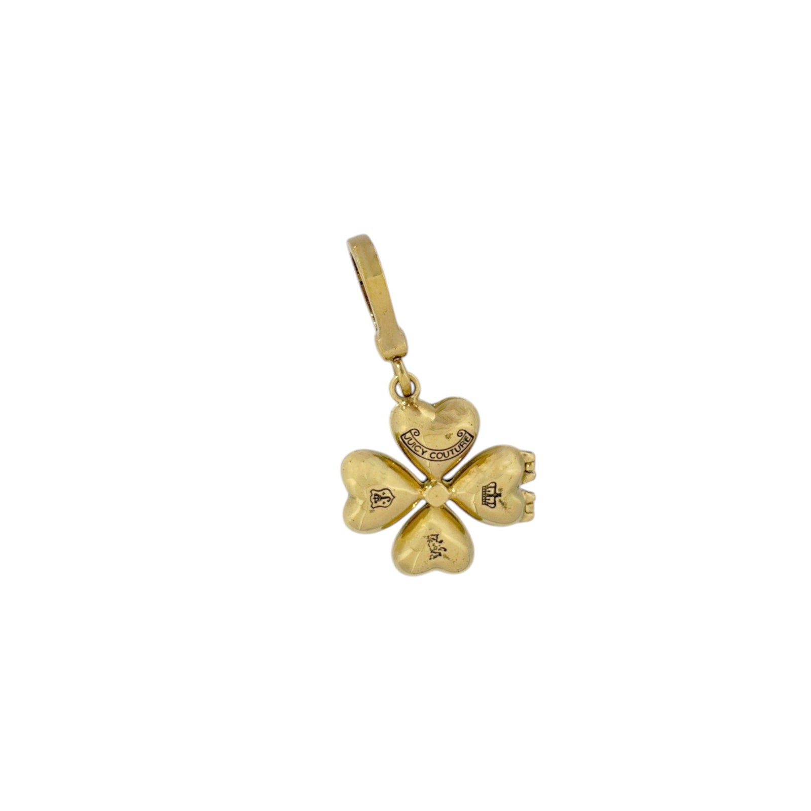 JUICY COUTURE Love Clover Charm Vintage and New Juicy Couture