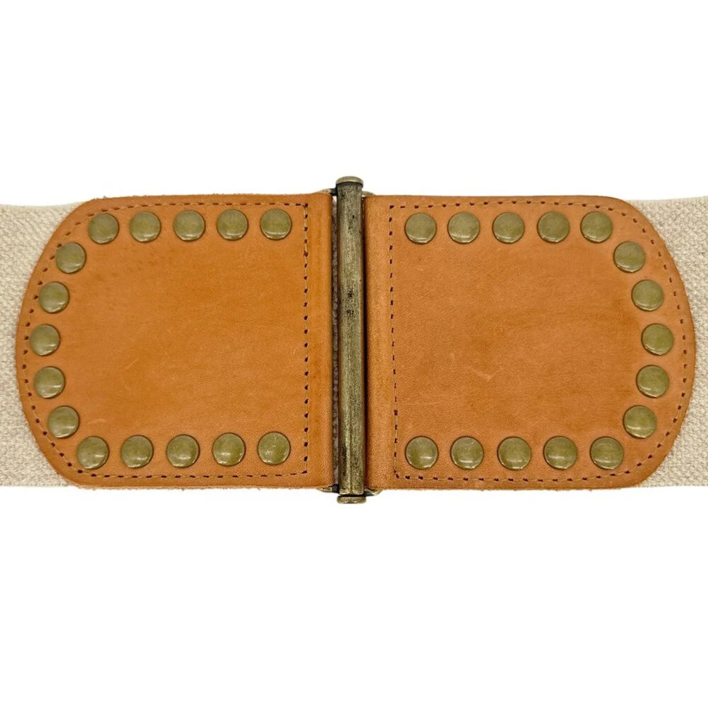 LINEA PELLE Vintage Collection Waist Belt XS/S - flyKAMP