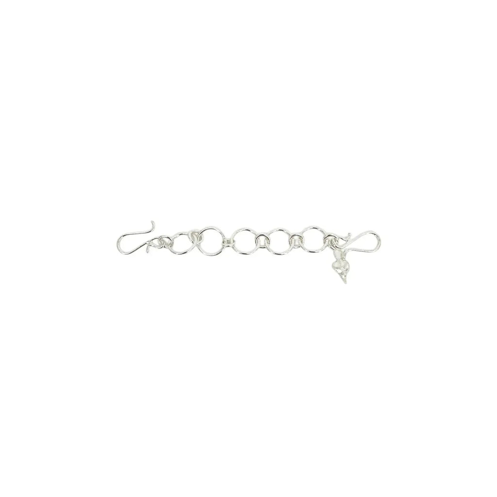 VIRGINS SAINTS & ANGELS VSA Necklace Accessory in Silver - flyKAMP