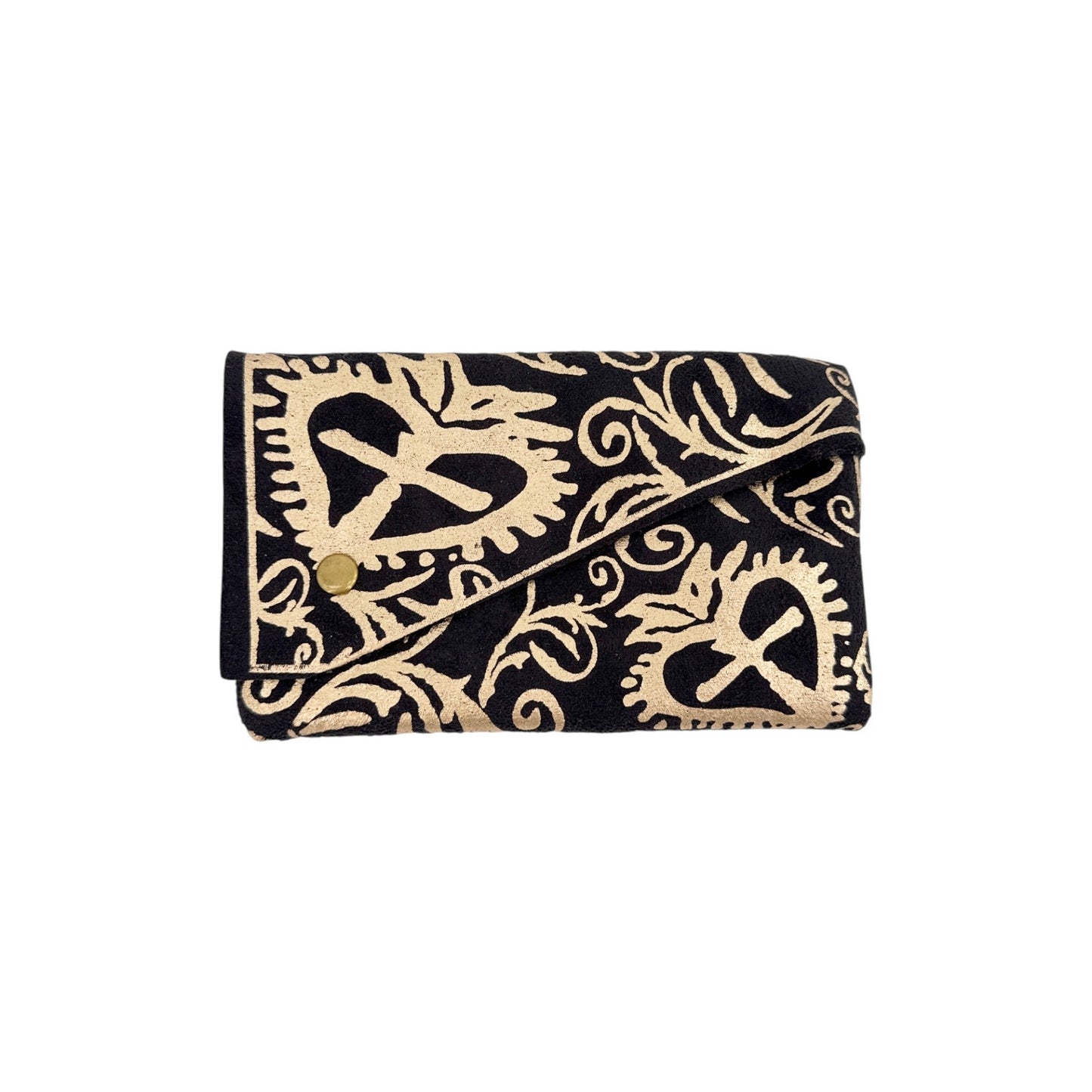 VIRGINS SAINTS & ANGELS VSA Sacred Flame Charm in Gold