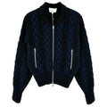 3.1 PHILLIP LIM Woven Mock Cable Bomber M - flyKAMP