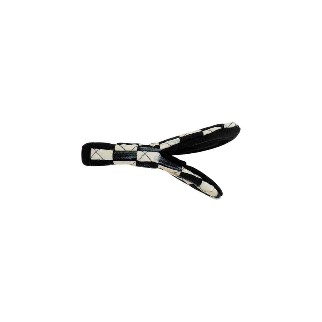 MACKENZIE-CHILDS Courtly Check Mini Oven Mitt Mackenzie-Childs