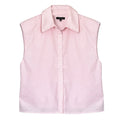 EN SAISON Boxy Blouse in Pink S - flyKAMP