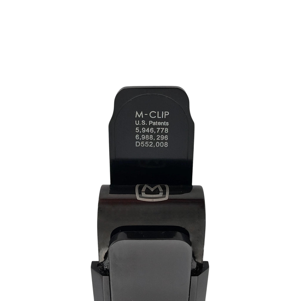 M-CLIP Ultralight Blackout Standard Capacity M-Clip