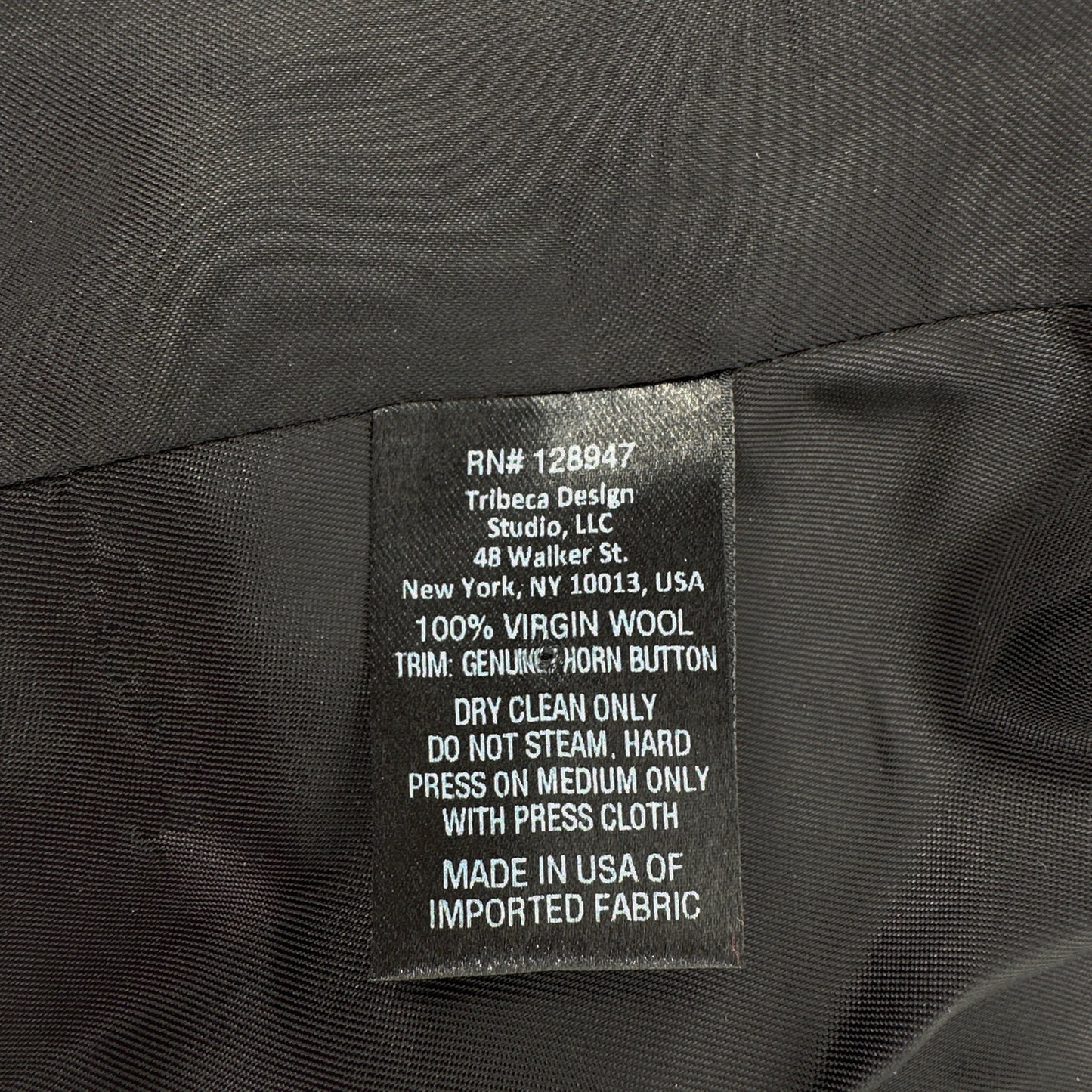 NILI LOTAN Jefferson Jacket Blazer in Grey 8