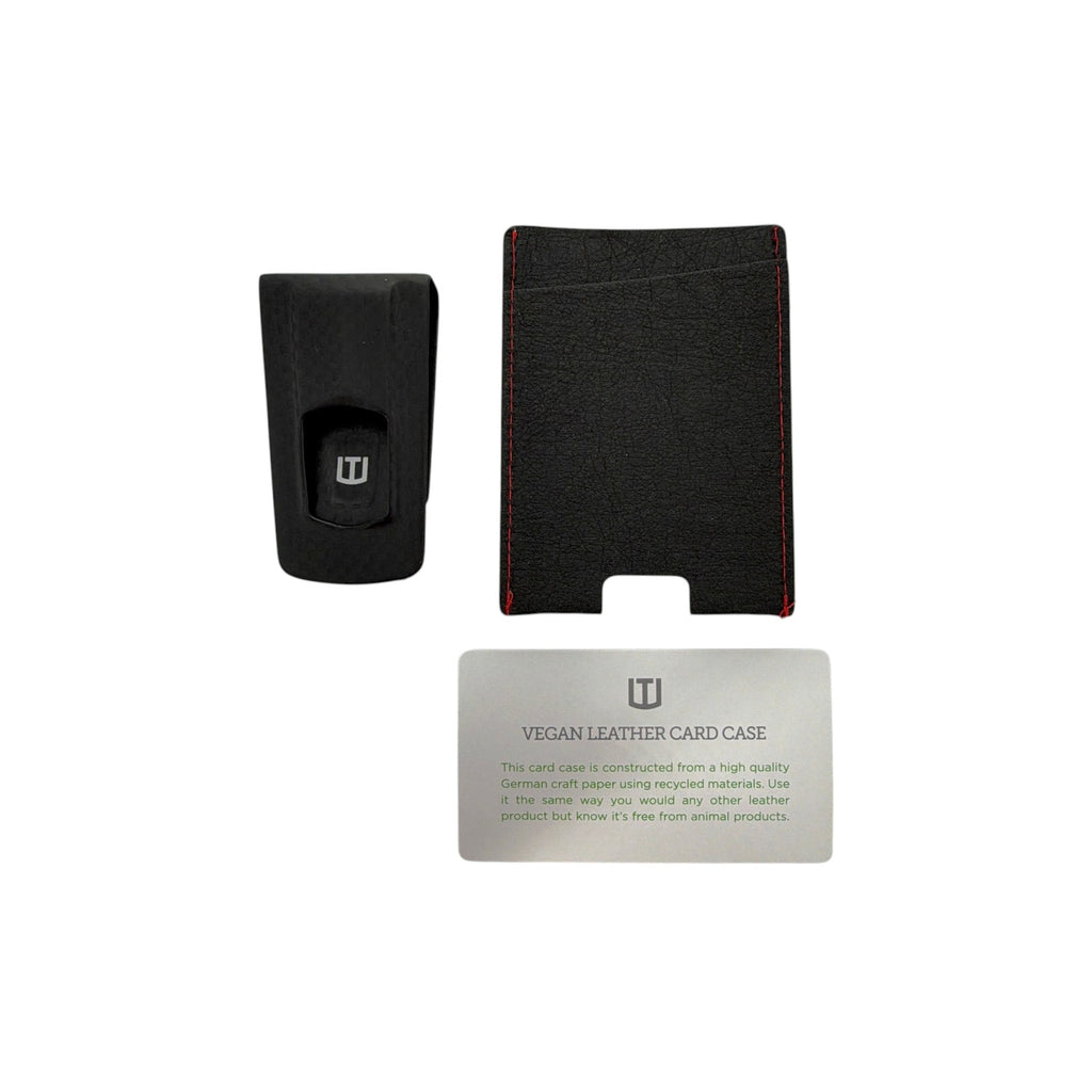 M-CLIP Tightwad Carbon Fiber Money Clip in Black M-Clip
