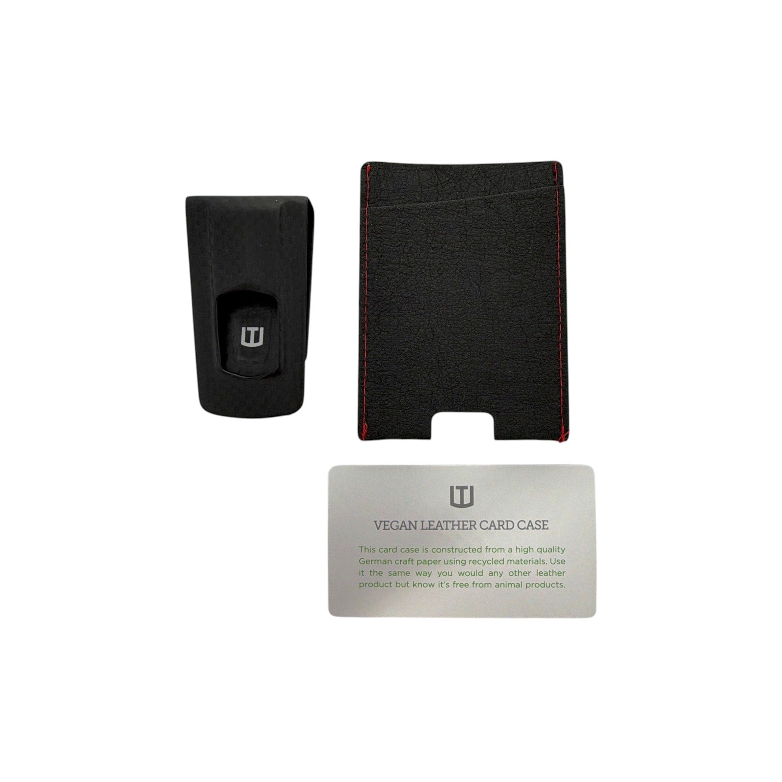 M-CLIP Tightwad Carbon Fiber Money Clip in Black M-Clip