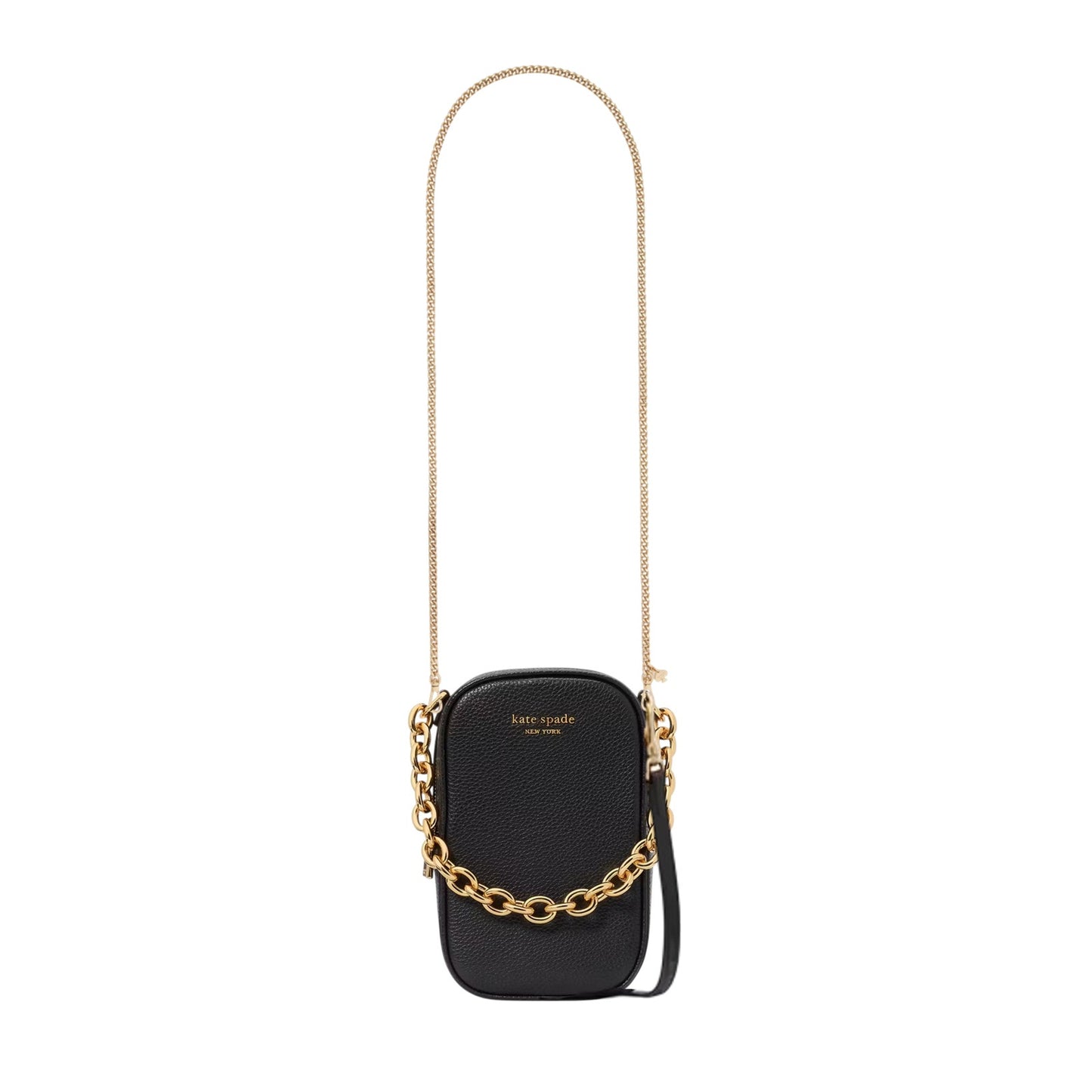KATE SPADE New York  Jolie Chain Phone Crossbody+Additional Chain Strap
