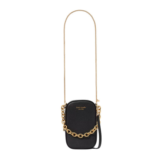 KATE SPADE New York  Jolie Chain Phone Crossbody+Additional Chain Strap