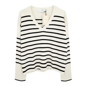LA LIGNE Antoine V Neck Sweater XXS