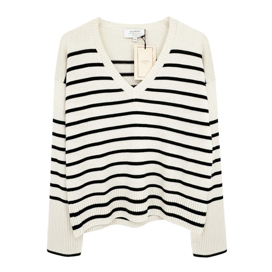 LA LIGNE Antoine V Neck Sweater XXS