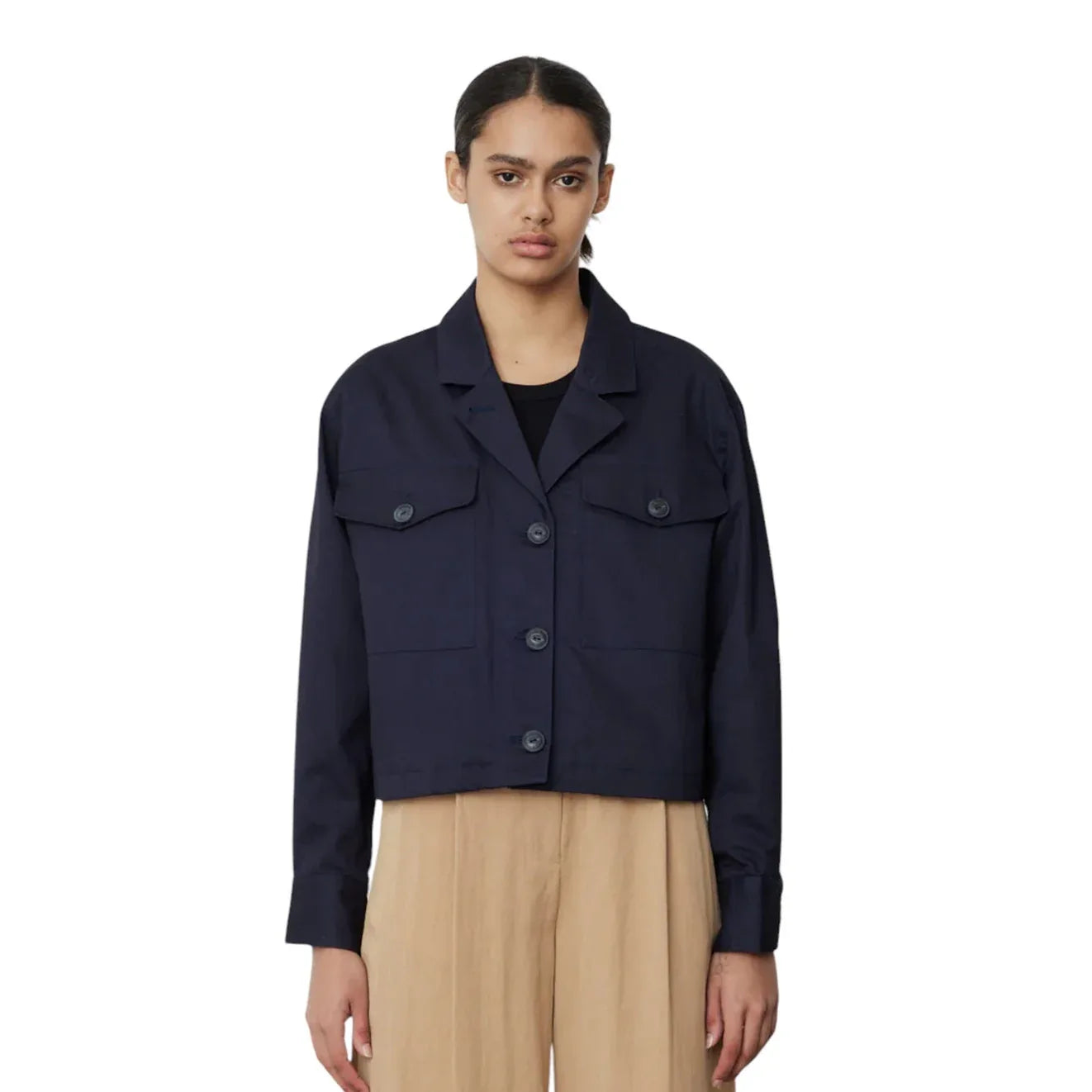 RAG & BONE Jessie Shirt Jacket S - flyKAMP