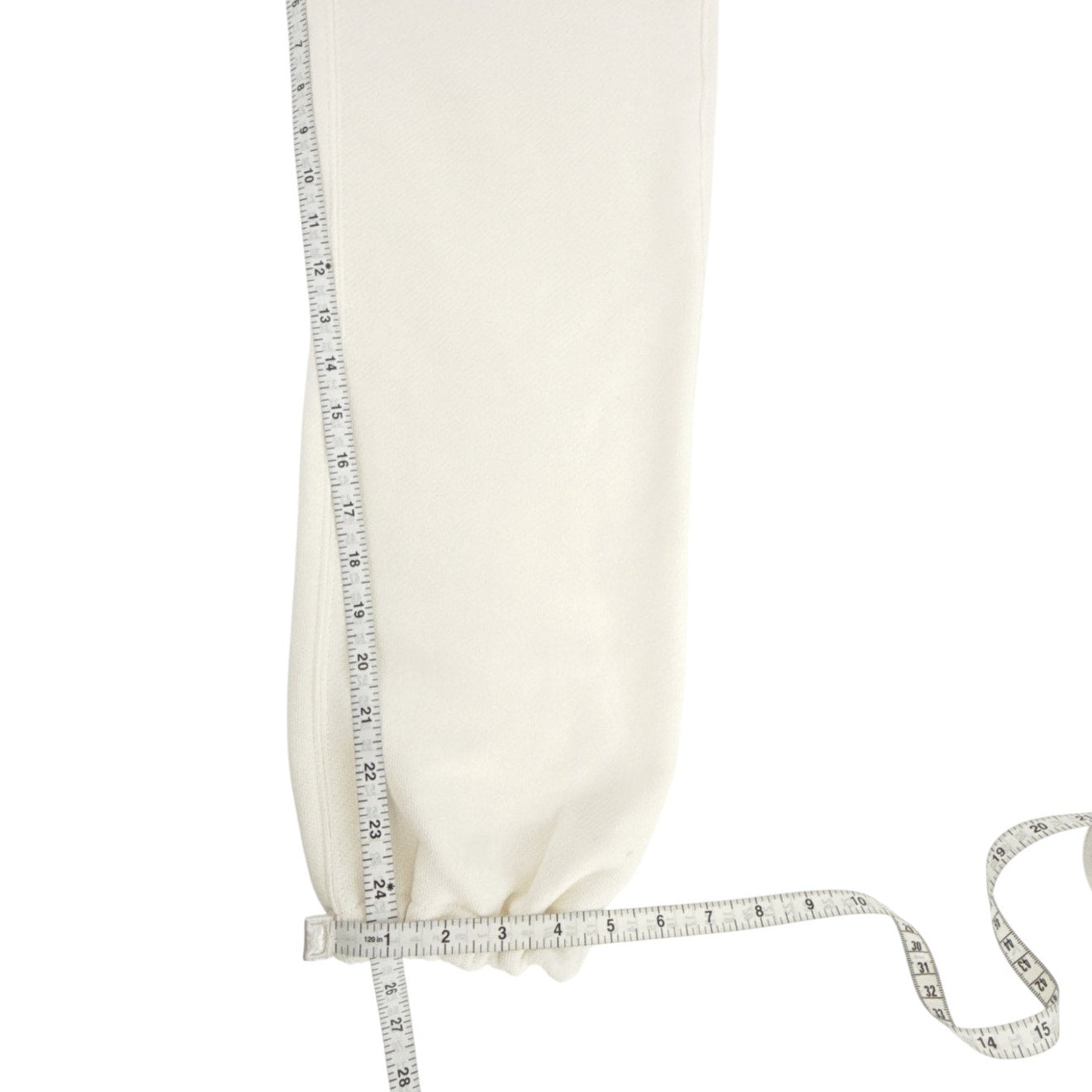 NILI LOTAN x CHAMPION Jogger in Vintage White S