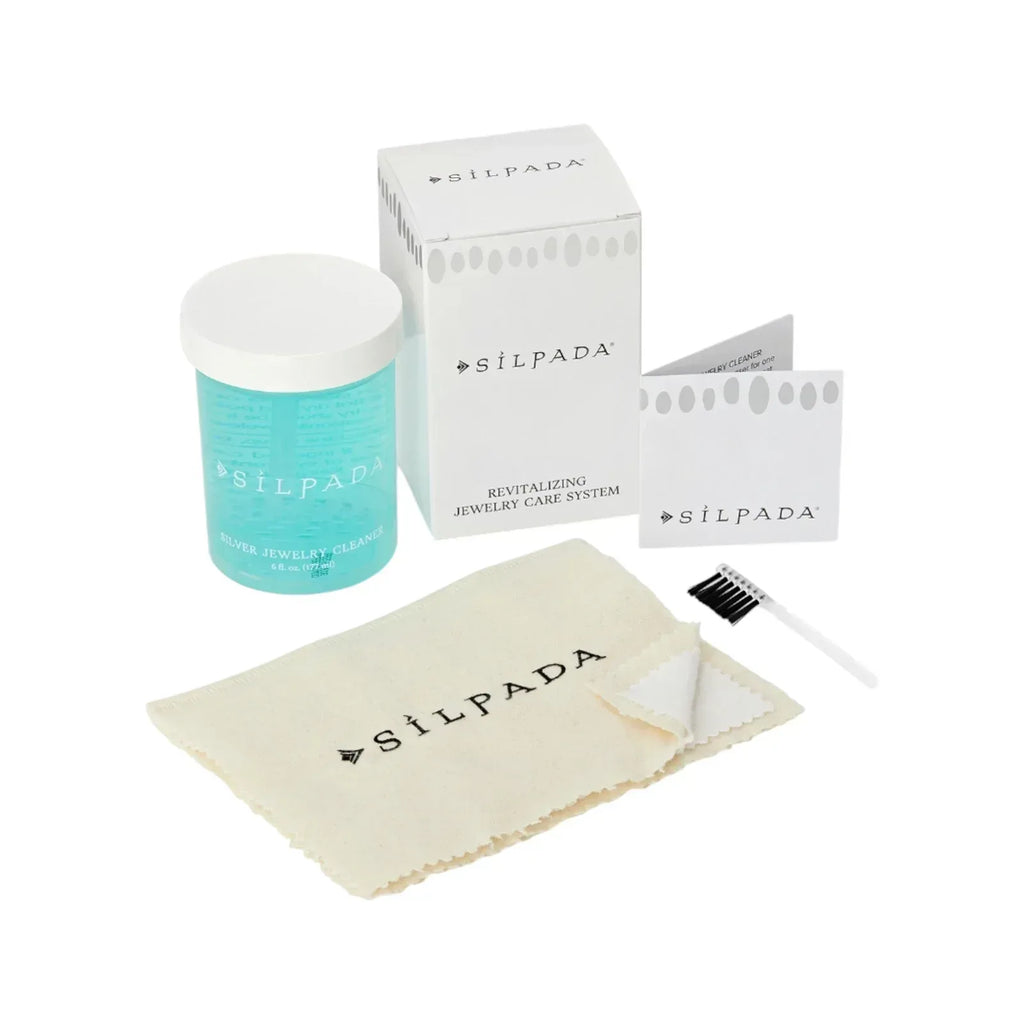 SILPADA 6 oz Silver Jewelry Cleaning Set - flyKAMP