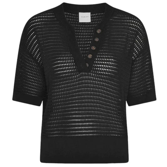VARLEY Callie Knit Top XS