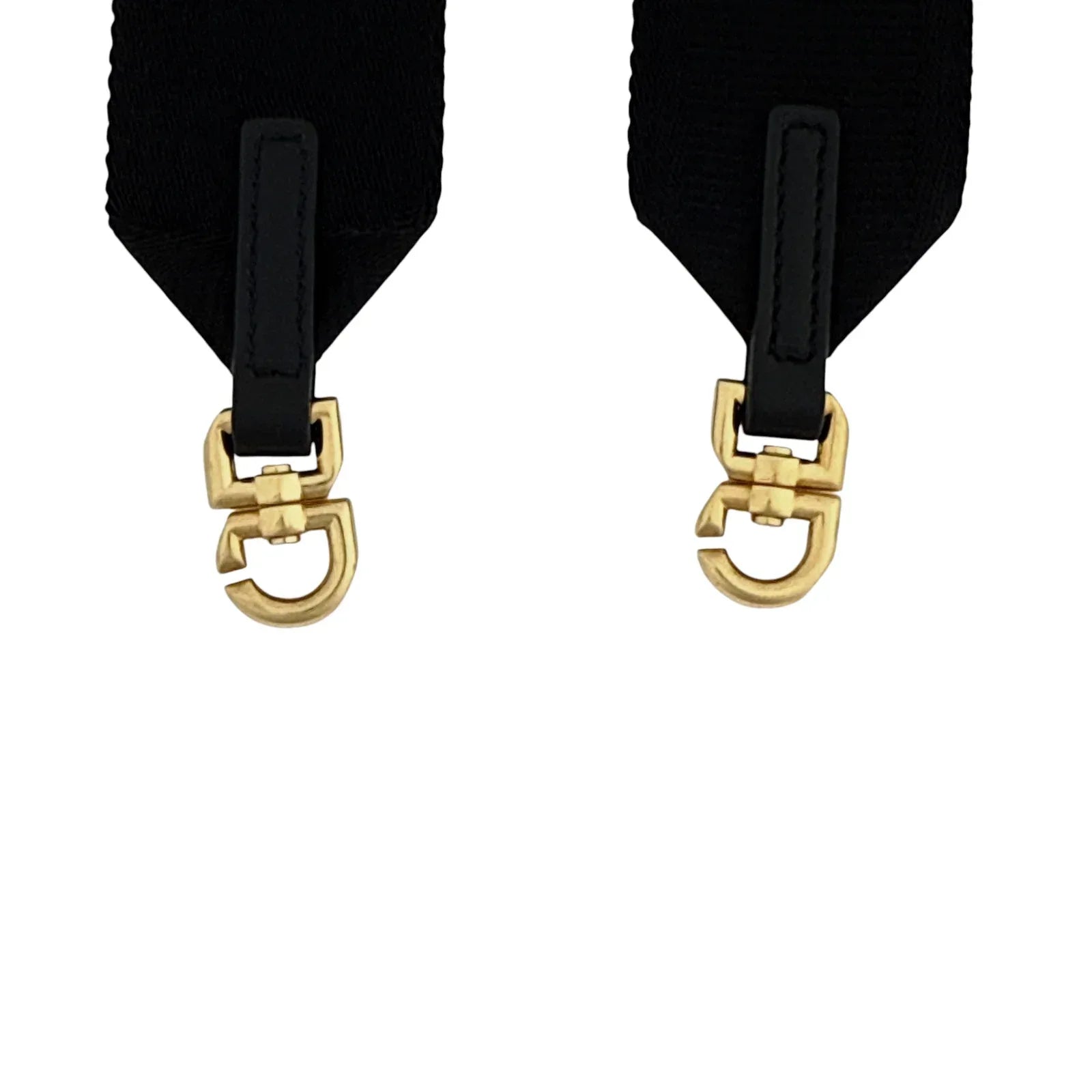 GIVENCHY Strap in Webbing in Black - flyKAMP