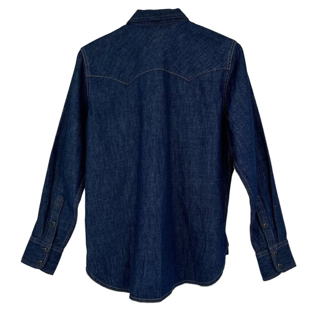 J.CREW Classic Fit Western Shirt 4 - flyKAMP
