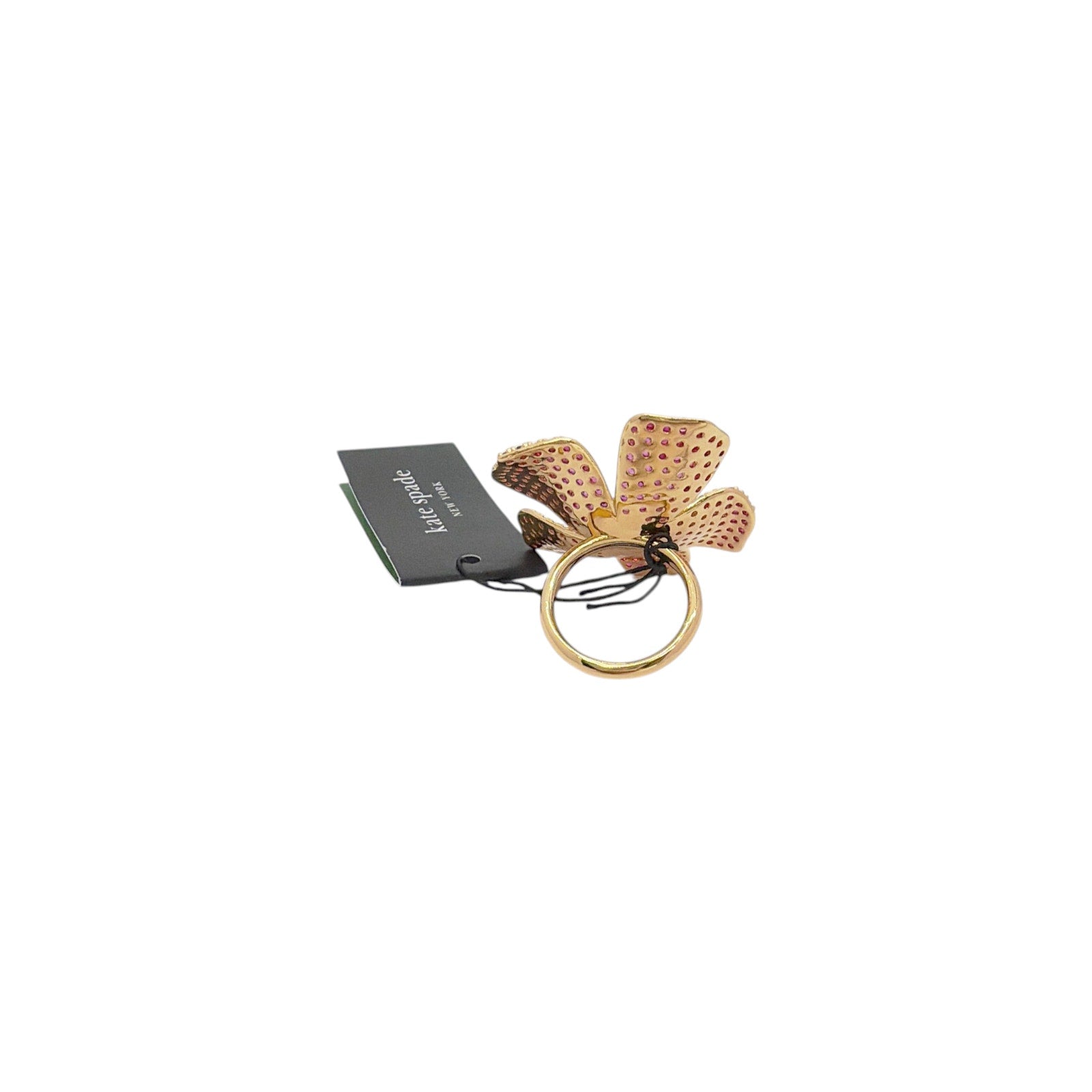 KATE SPADE New York Poppy Power Statement Ring Kate Spade New York