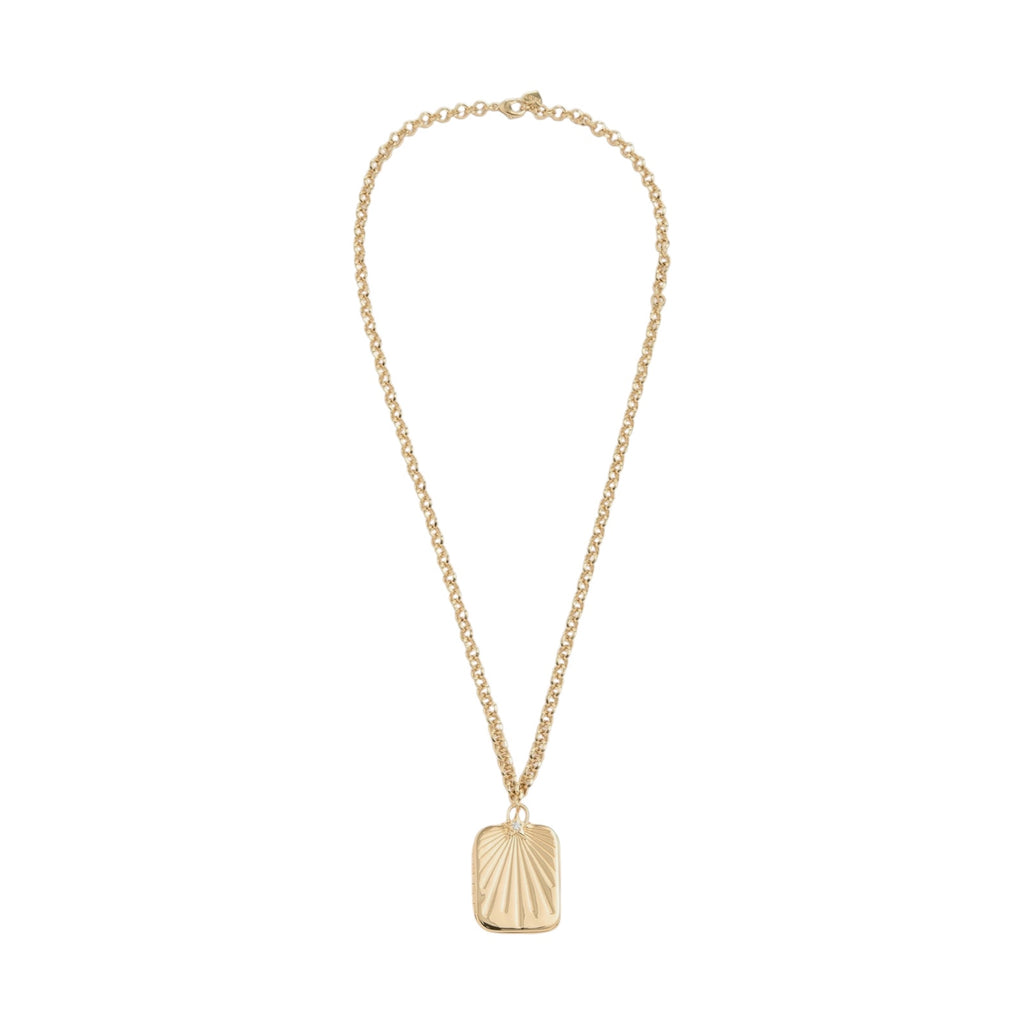 HART x RMS Lip2Cheek Locket Necklace Hart