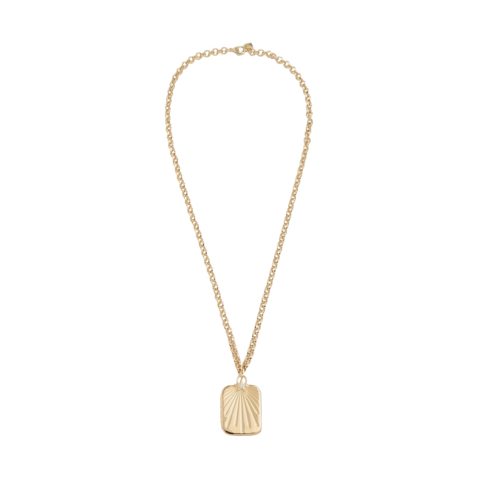 HART x RMS Lip2Cheek Locket Necklace Hart