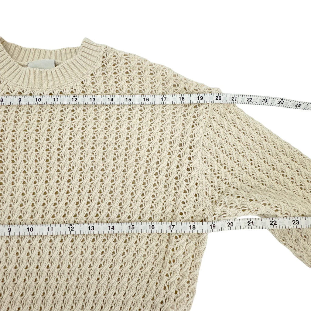 VARLEY Azores Sweater in Birch XS - flyKAMP