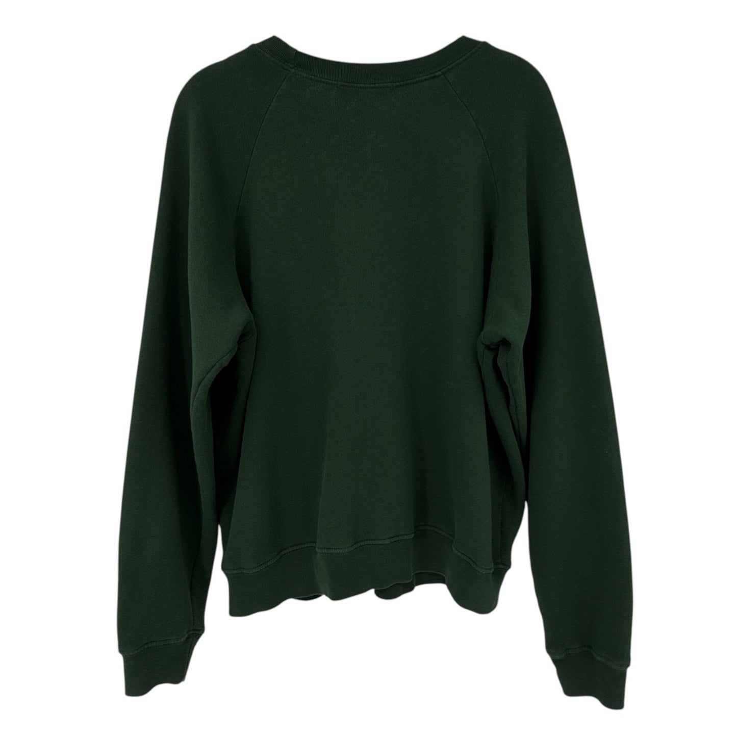 DAYDREAMER Rolling Stones 1981 US Tour Vintage Sweatshirt in Vintage Green S