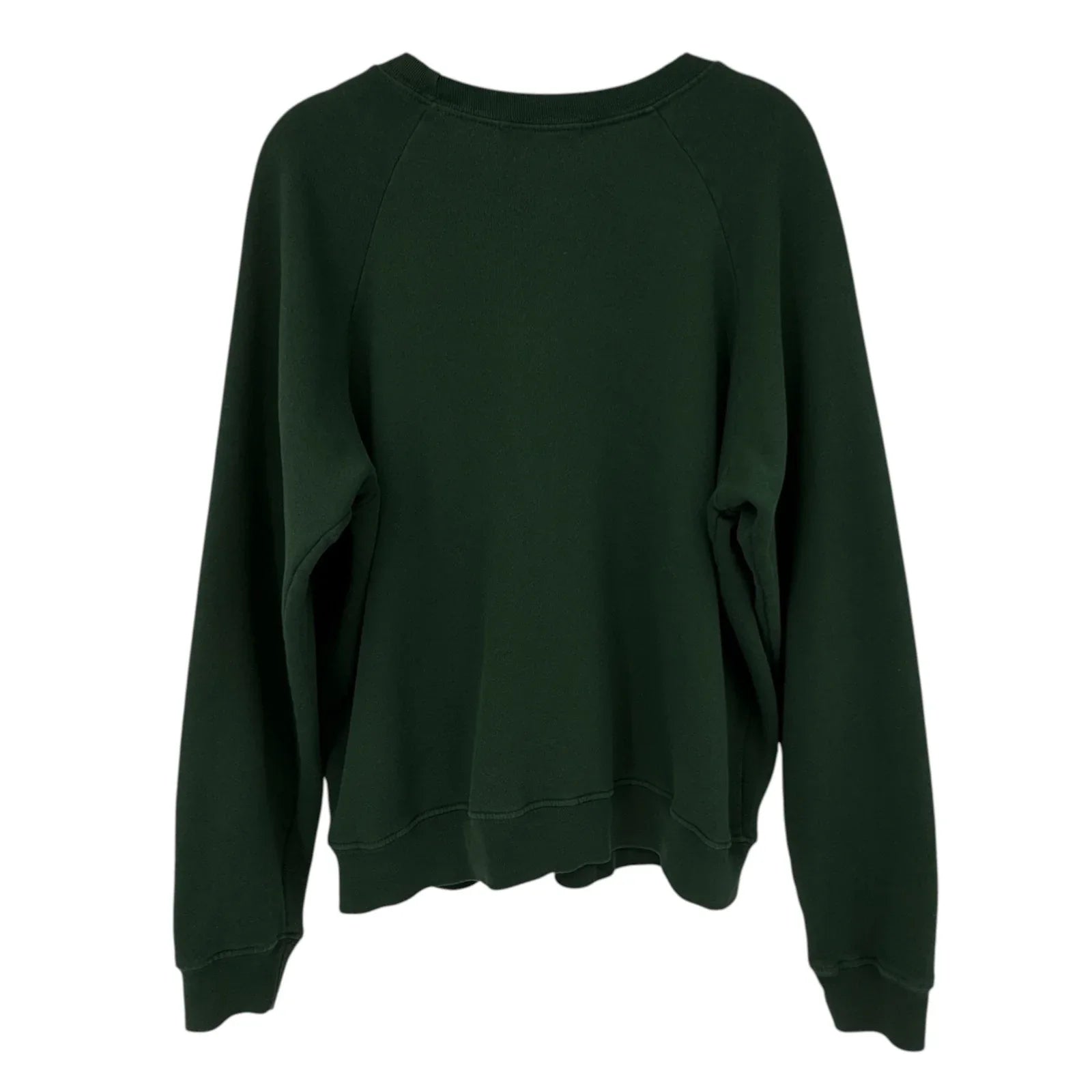 DAYDREAMER Rolling Stones 1981 US Tour Vintage Sweatshirt in Vintage Green S - flyKAMP