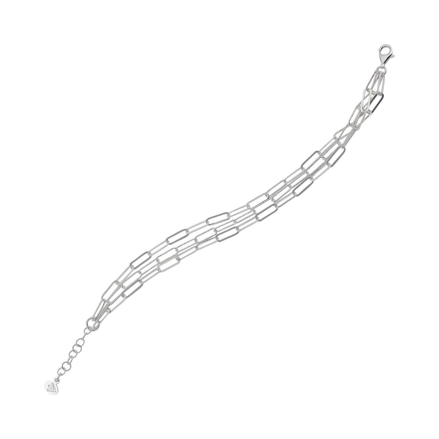 SILPADA Graffetta Bracelet in Sterling Silver