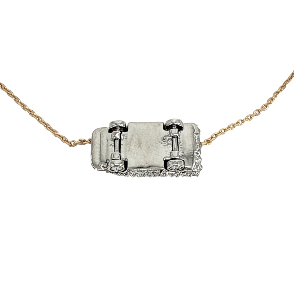 KATE SPADE New York New York Minute Mini Pendant Kate Spade New York