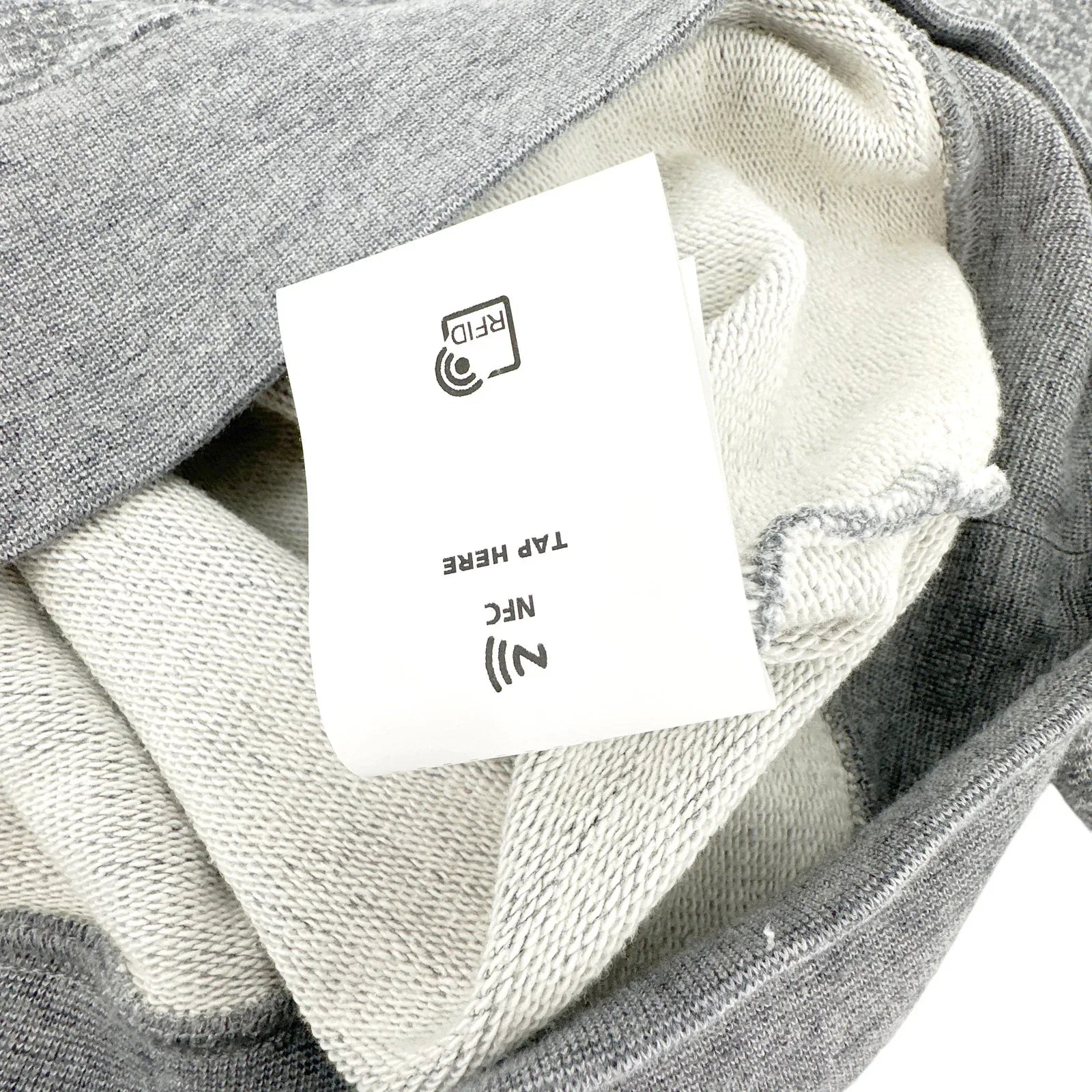 GOLDEN GOOSE Athena Star Sweatshirt in Grey XS - flyKAMP