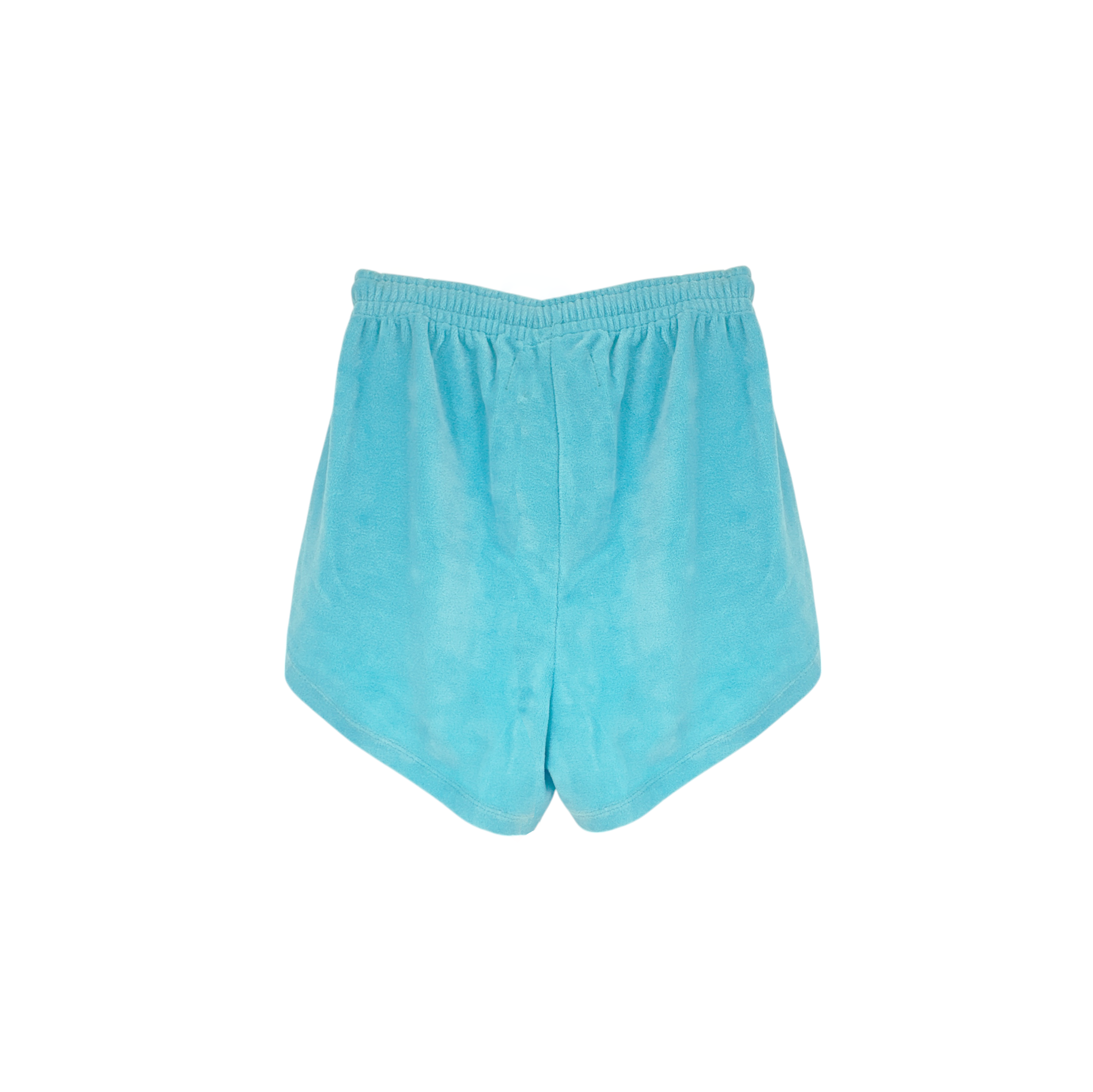 7 DAYS ACTIVE Recycled Velvet Shorts XS 7 Days Active