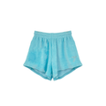 7 DAYS ACTIVE Recycled Velvet Shorts XS 7 Days Active