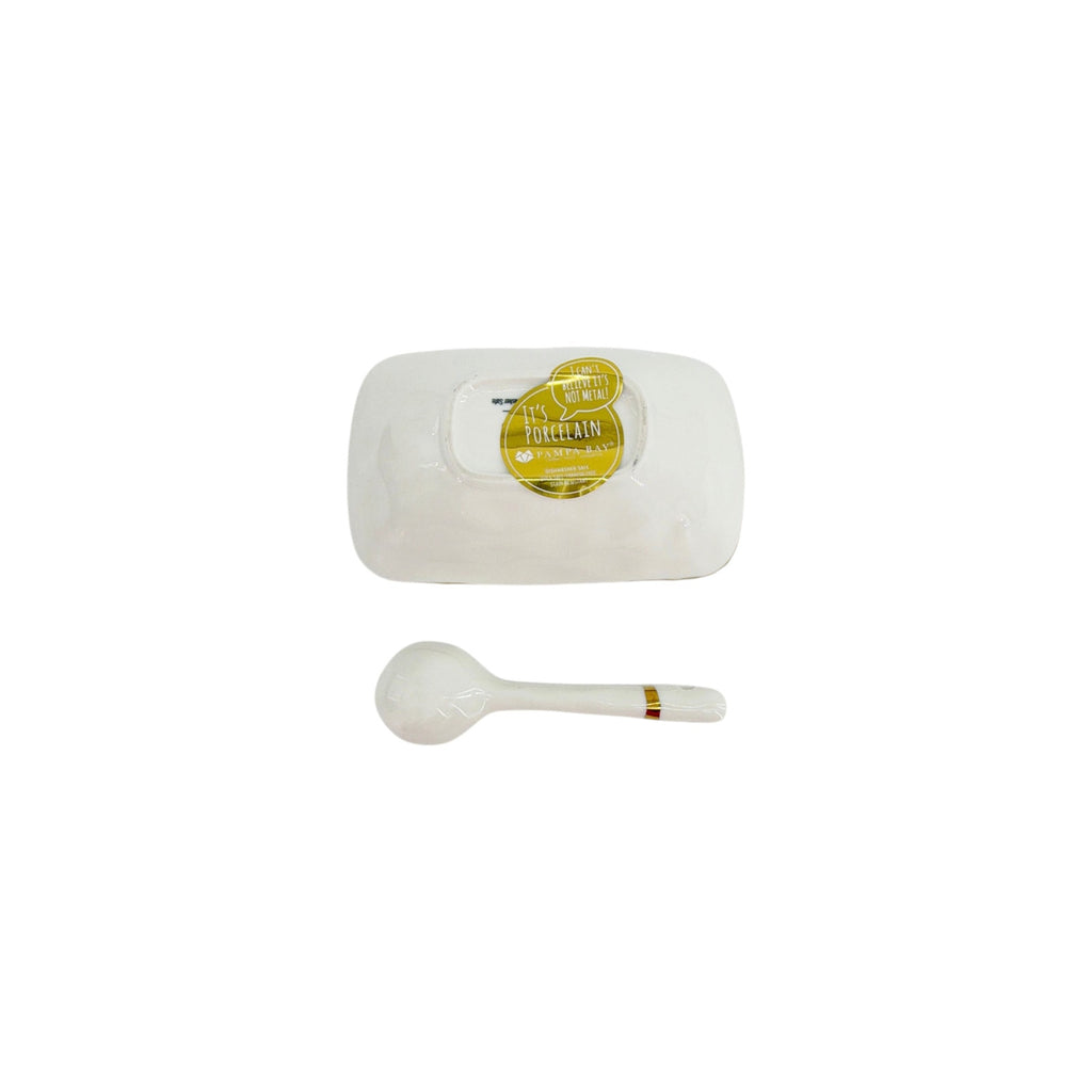 PAMPA BAY Golden Salerno The Golden Beaded Set Pampa Bay