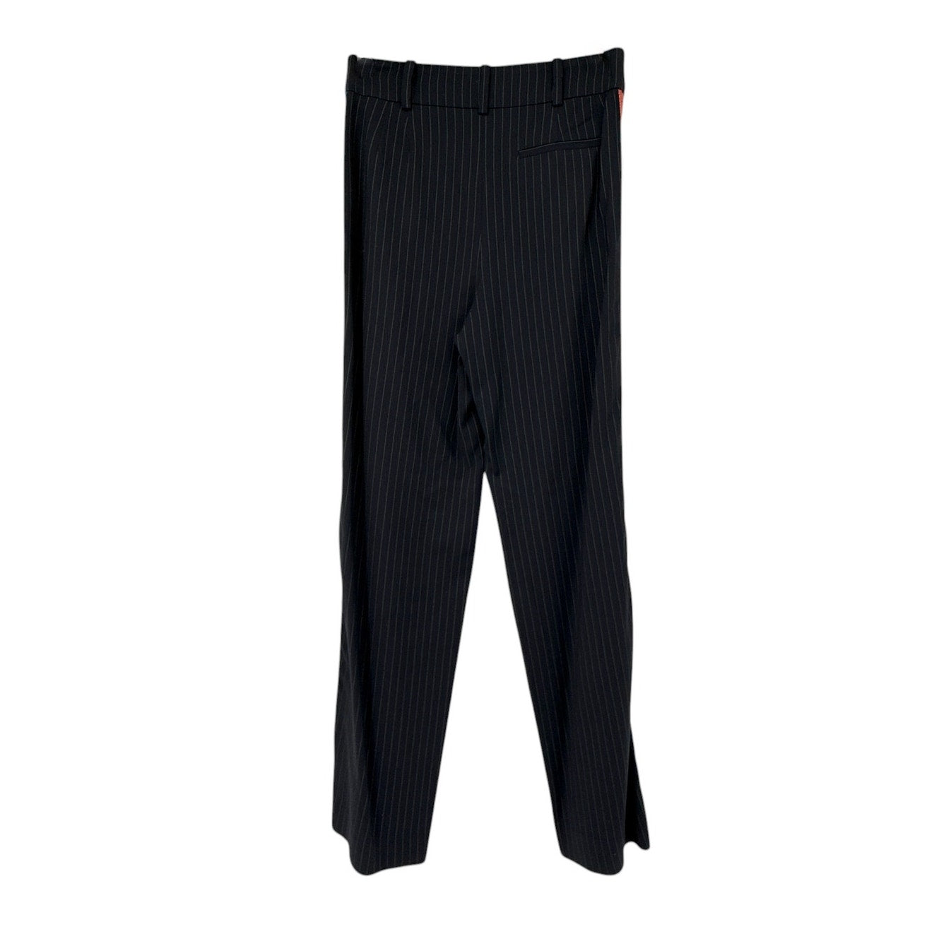 MIRA MIKATI Glitter Pinstripe Wide Leg Trousers 2