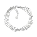 SILPADA Graffetta Bracelet in Sterling Silver - flyKAMP