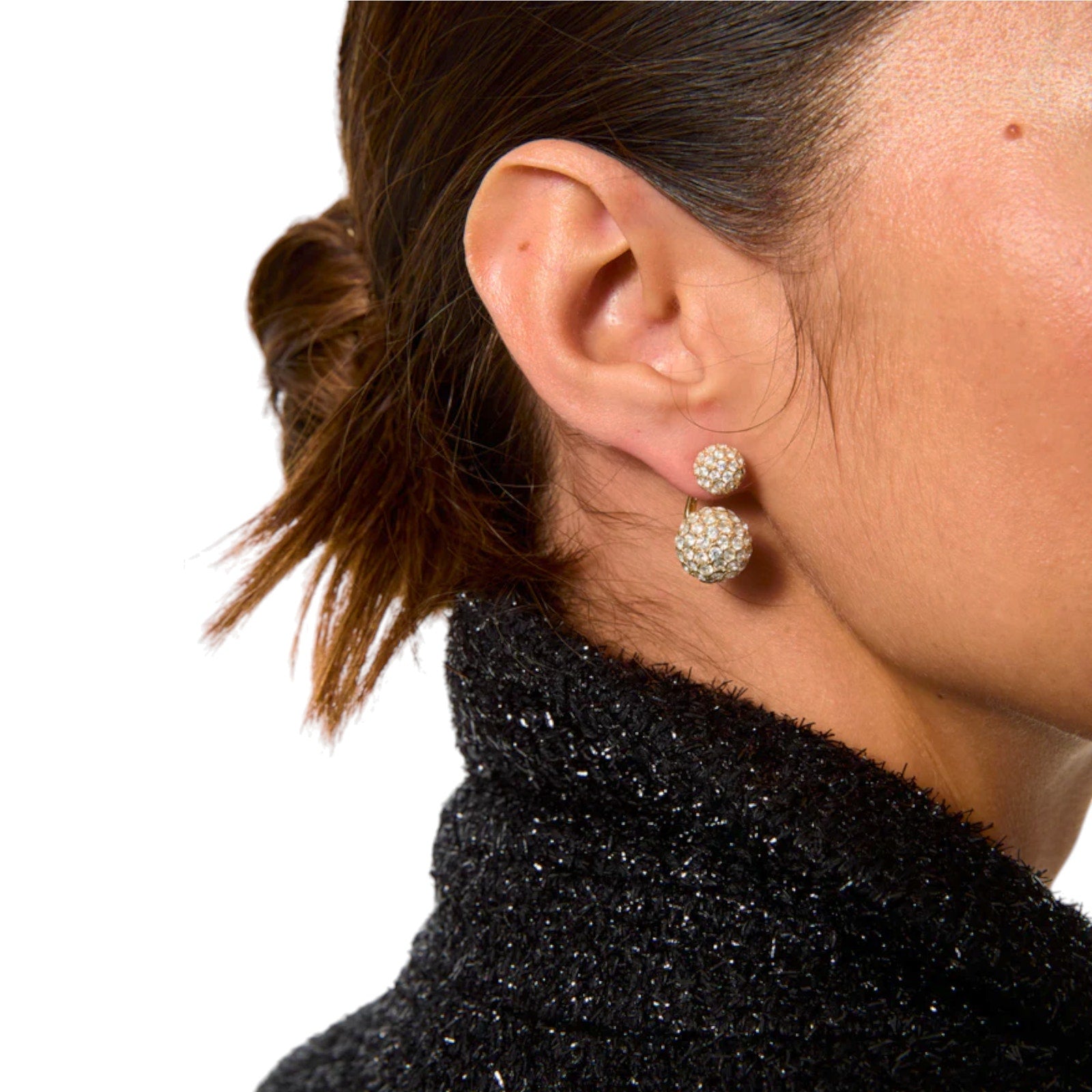 ROXANNE ASSOULIN The Floating Spark Earrings Roxanne Assoulin
