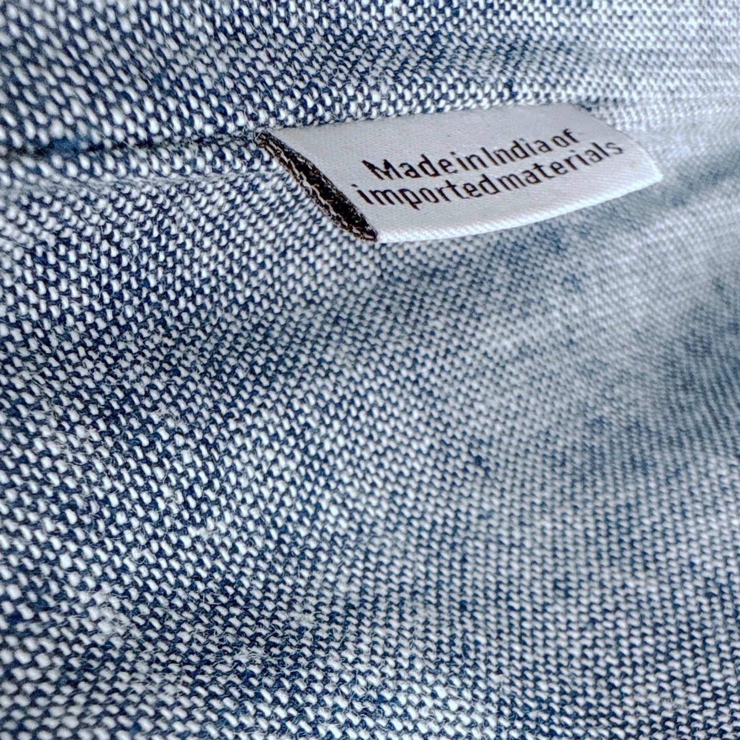 CLARE V. Estelle Clutch Specchio Puffy Woven & Mini Link Shoulder Strap Silver