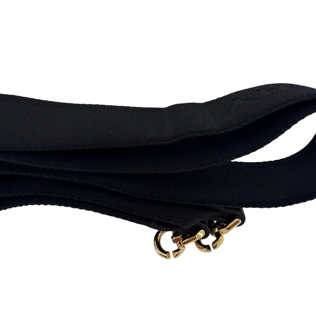 GIVENCHY Strap in Webbing in Black - flyKAMP
