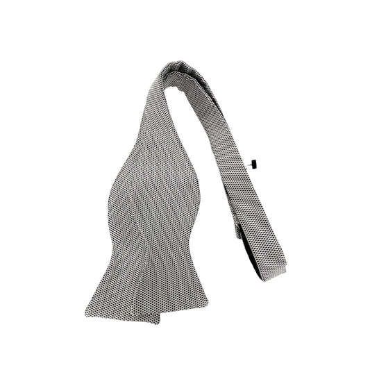 DAVID DONAHUE Silk Self Tie Bow Tie