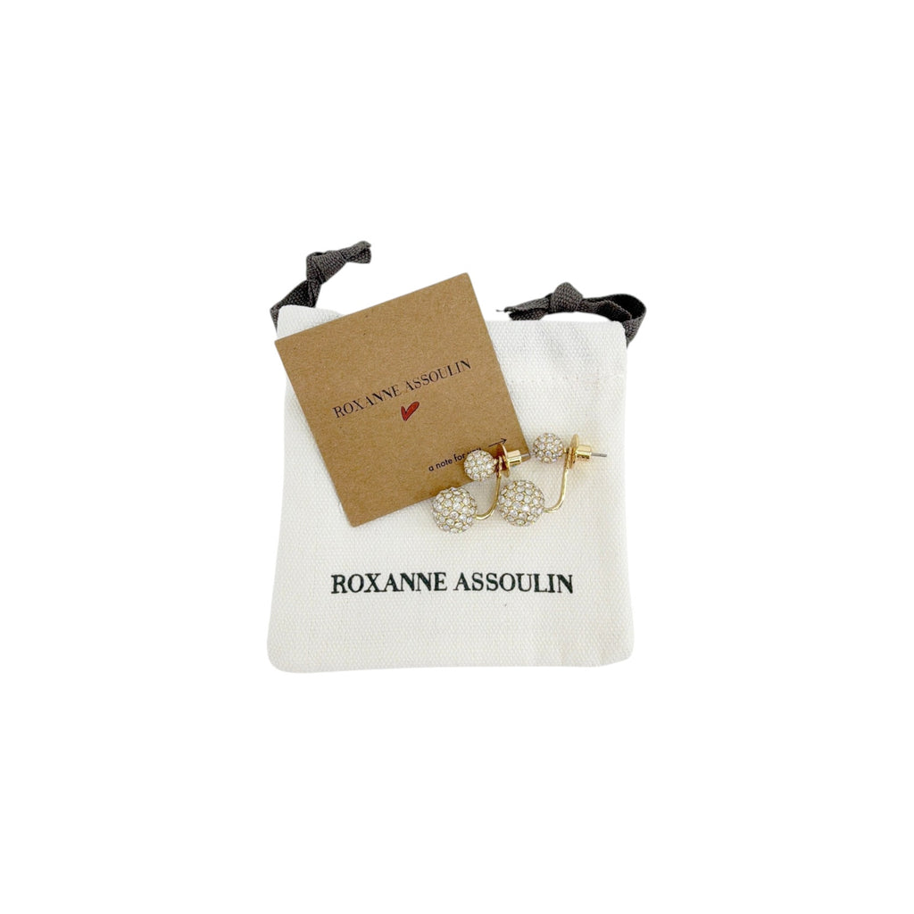 ROXANNE ASSOULIN The Floating Spark Earrings Roxanne Assoulin
