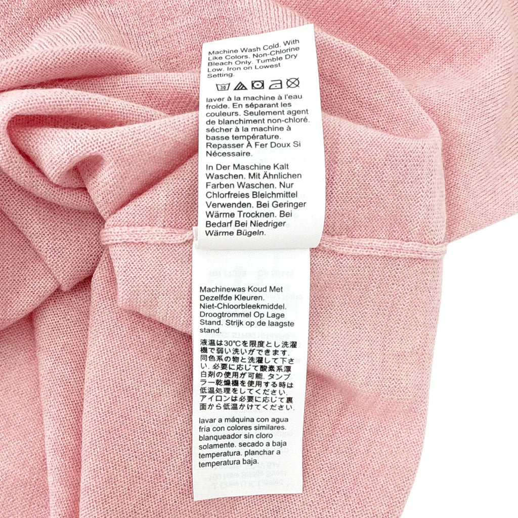 J.CREW Margot Crewneck Sweater in Blossom XS - flyKAMP