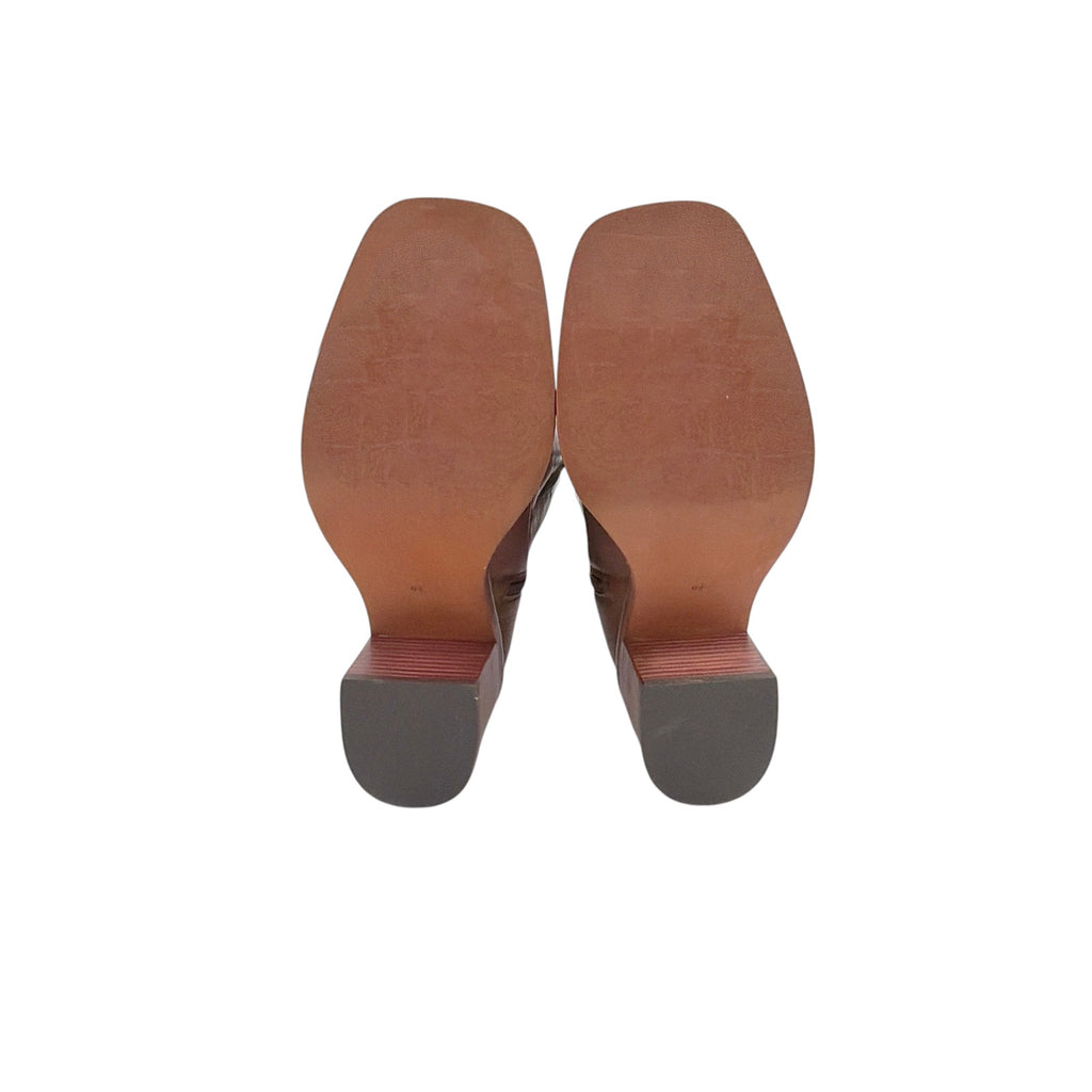 SEYCHELLES Itinerary Knee-High Boots in Tan 6.5 Seychelles